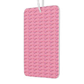 Roze Staal auto luchtverfrisser (Links)