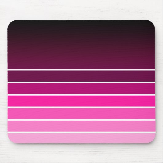 roze staal muismat (Voorkant)