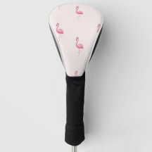 Roze staande flamingo
