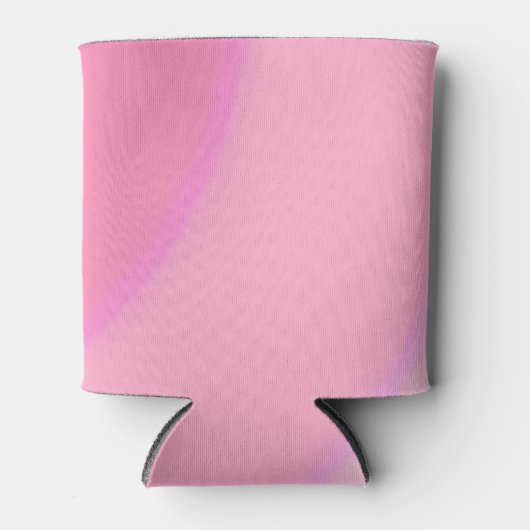 Roze stalen koeler (Voorkant)