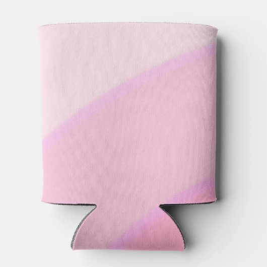 Roze stalen koeler (Achterkant)