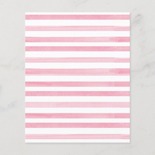Roze stampboeken voor Baby (Achterkant)