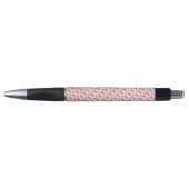 Roze standaard lintje door Kenneth Yoncich Pen (Voorkant)