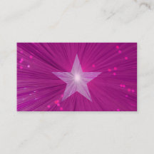Roze Star-template