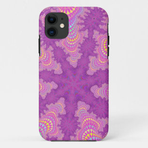 Roze Starburst Case-Mate iPhone Case