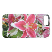 Roze stargazer liphonecase Case-Mate iPhone case (Achterkant (Horizontaal))