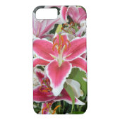 Roze stargazer liphonecase Case-Mate iPhone case (Achterkant)
