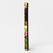 roze stargazer lly phone case (Achterkant/links)