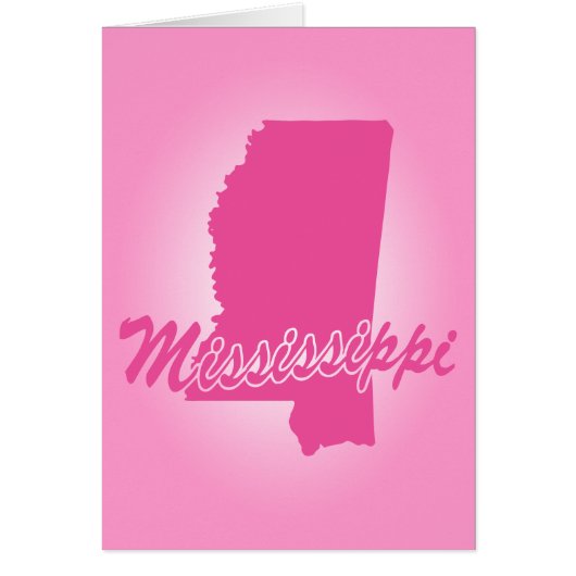 Roze State Mississippi (Voorkant)