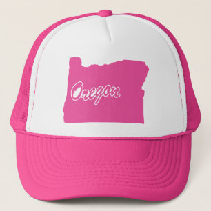 Roze State Oregon Trucker Pet