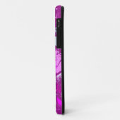 roze steampunk Case-Mate iPhone case (Achterkant/links)