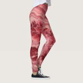 Roze steen leggings (Rechts)