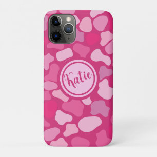 Roze Steenpatroon- Case-Mate iPhone Case