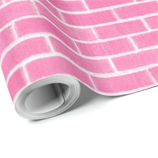 Roze stenen cadeaupapier (Rol Hoek)