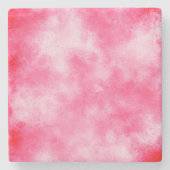 roze stenen Onderzetter (Voorkant)