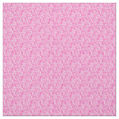 Roze stenen stof (Swatch)