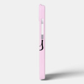  ROZE STER Case-Mate iPhone CASE (Achterkant / Links)