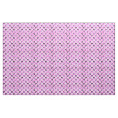 ROZE STER DIE IK GRAAG JUICH STOF (Yard (91,4 cm))