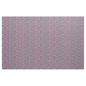 ROZE STER GYMNASTIEK ONTWERP STOF (Yard (91,4 cm))