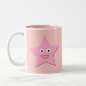 roze ster Mok (Links)