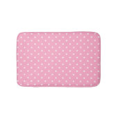 Roze sterren Bath Mat (Voorkant)