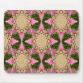 Roze sterren... muismat (Voorkant)