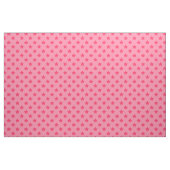 Roze sterren Roze achtergrond textiel Stof (Yard (91,4 cm))