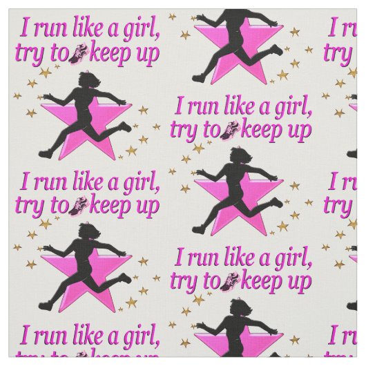 ROZE STERRENBAAN EN VELDKAMPIOEN STOF (Swatch)