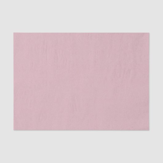 Roze, stevig papier voor kleurenweefsel (Voorkant)