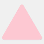 Roze Sticker (Voorkant)