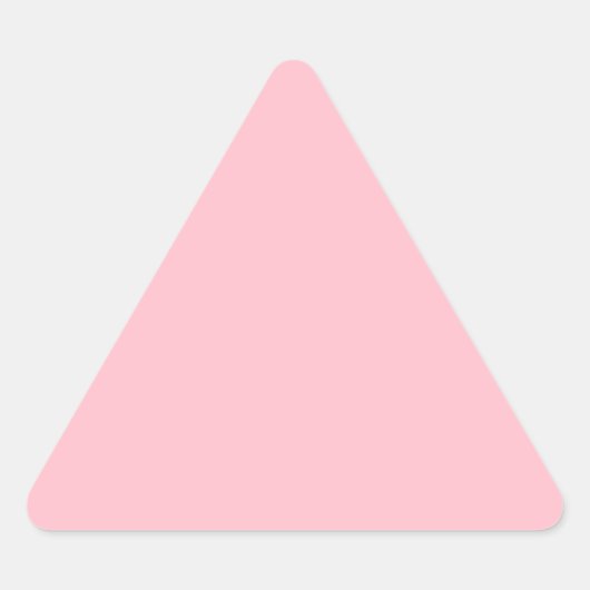 Roze Sticker (Voorkant)