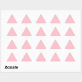 Roze Sticker (Vel)