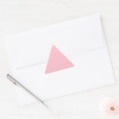 Roze Sticker (Envelop)