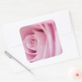 Roze Sticker en envelopzegel (Envelop)