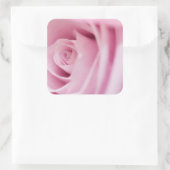 Roze Sticker en envelopzegel (Tas)