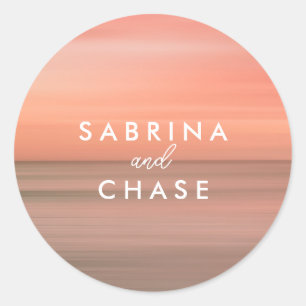 Roze Sticker voor aangepaste weddenschappen