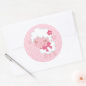 Roze Stickers (Envelop)