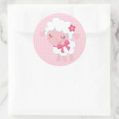 Roze Stickers (Tas)