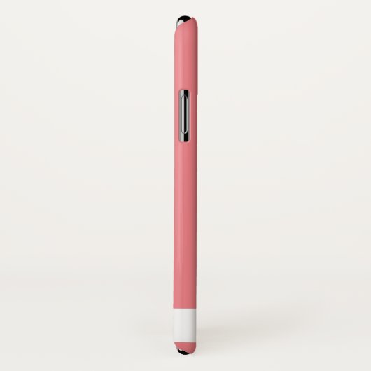 Roze, stijlvolle mama typografie Case-Mate iPhone case (Achterkant / rechts)