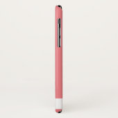 Roze, stijlvolle mama typografie Case-Mate iPhone case (Achterkant/links)
