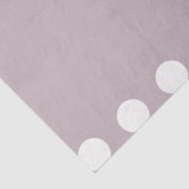 Roze Stil Tissuepapier (Detail)