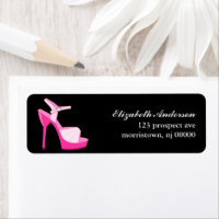 Roze Stiletto