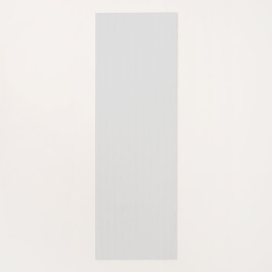 Roze stip patroon met naam op ROYAL PAARS Yogamat (Achterkant)