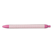 Roze stip pen (Voorkant)