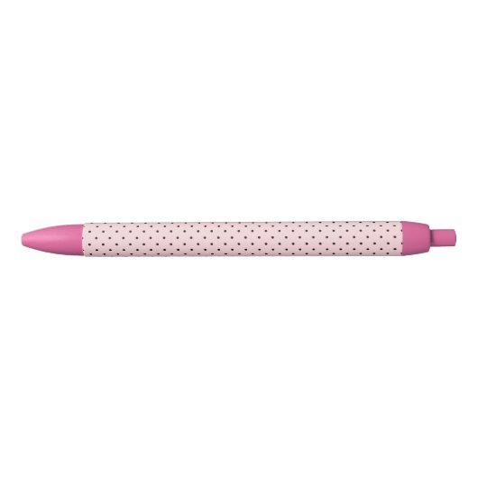Roze stip pen (Voorkant)