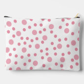 Roze Stip Sokken Etui (Achterkant)