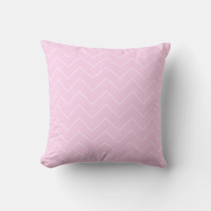 Roze Stippen Baby Meisje Nursery Worp Kussen