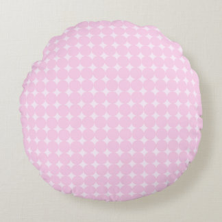 Roze Stippen Baby Meisje Nursery Worp Kussen