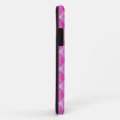 Roze Stippen Case-Mate iPhone Case (Achterkant/rechts)