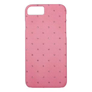Roze Stippen Case-Mate iPhone Case